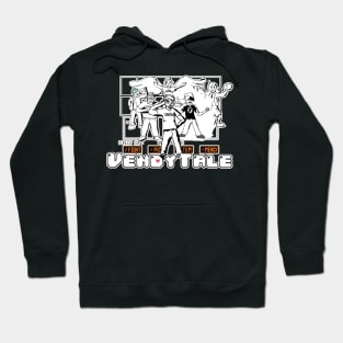 Vendy And Friends Vendytale Hoodie